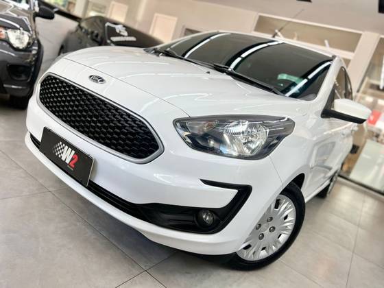 FORD KA 1.0 TI-VCT FLEX SE MANUAL